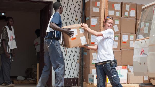 Healthcare in Boguila, Central African Republic