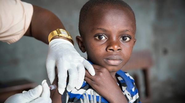 Yellow Fever Vaccination Campaign in Kinshasa