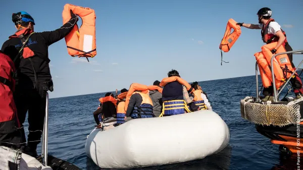 SAR Aquarius February 2017
