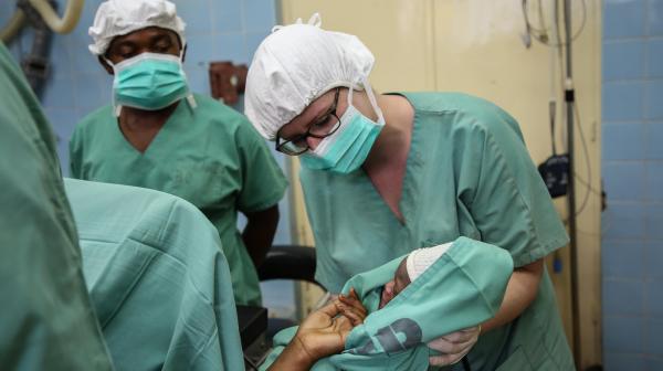 MSF activities in Masisi