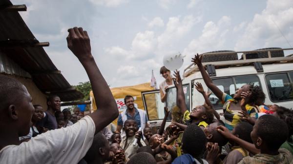 Responding to the violent conflict in Kasai, DRC