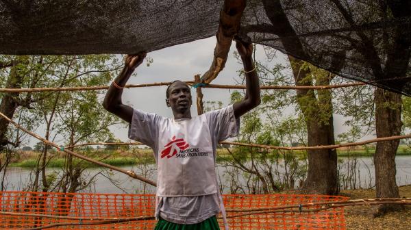 Mobile Clinics in Akobo and Kier : providing access to basic healthcare in remote areas