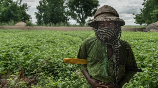 Aliyu - Noma Documentary