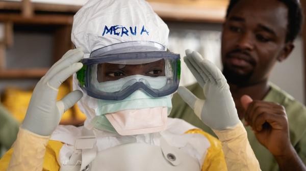 Ebola Personal Protective Equipment (PPE)