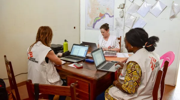 Sexual Violence Project in the Community Hospital