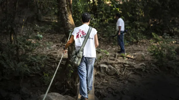 GUERRERO: LIVE IN THE MOBILE CLINIC