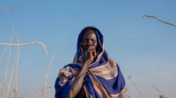 Emin Ozmen, MSF in Bentiu, Thaker & Dhorjak