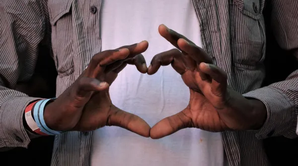 Ocean Viking: Transfer Rescued People for Disembarkation in Malta