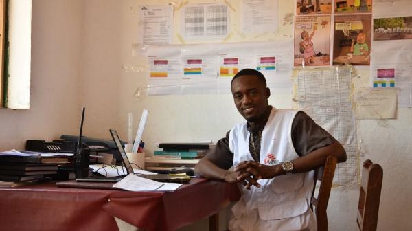 HIV in CAR - CAG (Data collection)