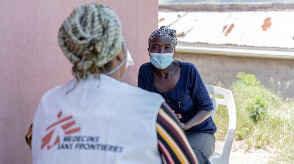 Everybody Breathes: Treating TB in Eshowe, South Africa
