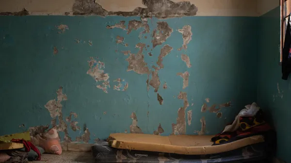 Libya: Crisis Within a Crisis - Mustapha Testimony