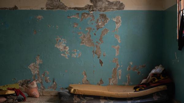 Libya: Crisis Within a Crisis - Mustapha Testimony