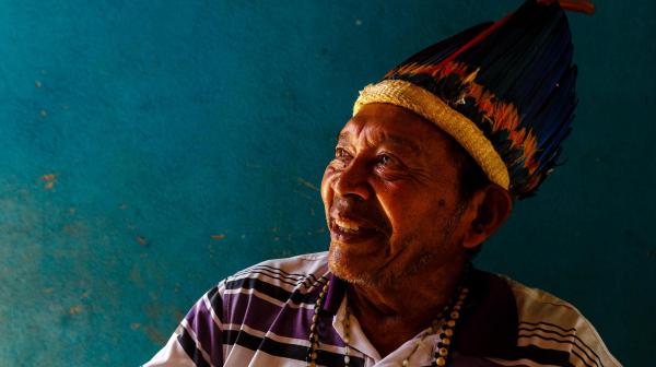 Jacir de Souza - Indigenous health in Roraima