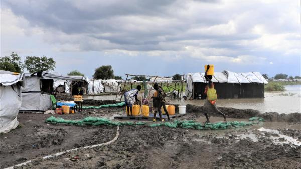 Floods in Pibor