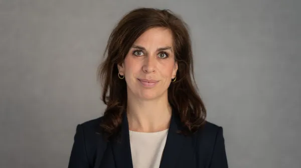 Portrait Laura Leyser