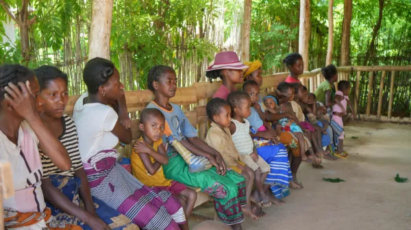 MSF warns of risk of rapid deterioration in Ikongo district
