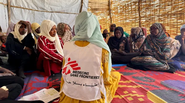 TAWILA, surviving sexual violence in Darfur