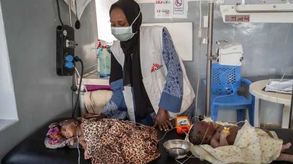 Sudan 3 years of war