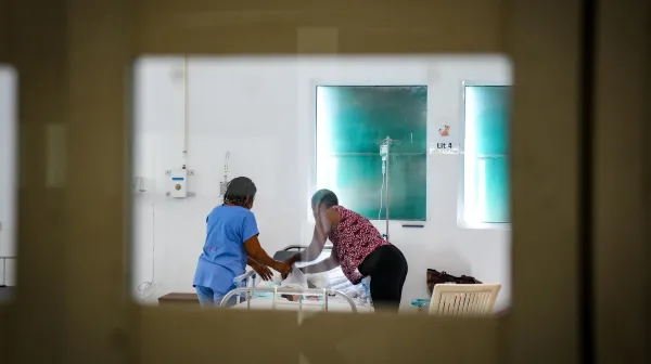 Haiti: a major, multifaceted, and unfunded crisis
