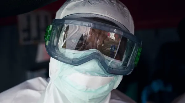Ebola Ausbruch in der DR Kongo - Einsatz von Ärzte ohne Grenzen