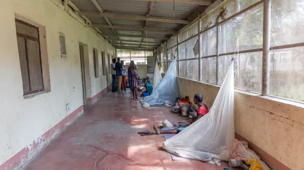 Resumption of Medical Activities in Akobo