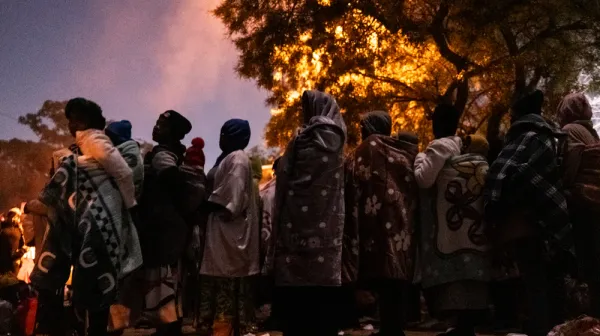 MSF responds to anti migration in South Africa