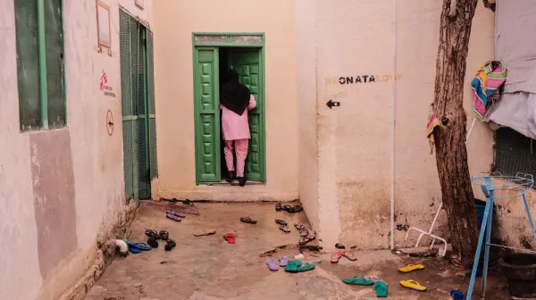 Living in the shadow of humanitarian funding cuts