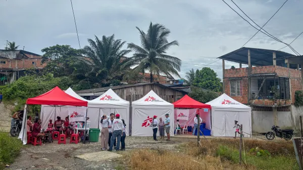 Colombia: Three weeks after the earthquake, urgent needs persist in communities in Chocó and Buenaventura