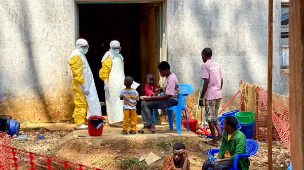 Rapid Response to Prevent Wider Crisis