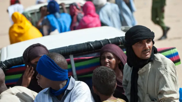 Mali 2012
