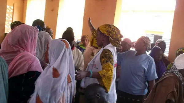 Mali 2013
