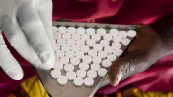 Medikamentenkampagne 2011