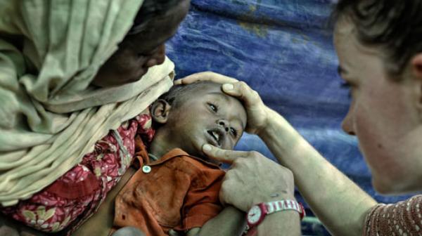 Humaniatarian emergency in Rakhine state, Myanmar