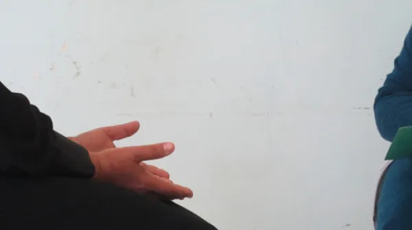 Ärzte ohne Grenzen leistet psychologische Hilfe im Westjordanland