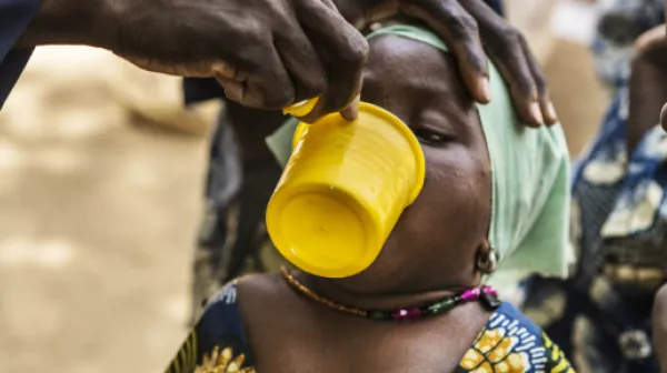 Malaria-Prophylaxe in Niger