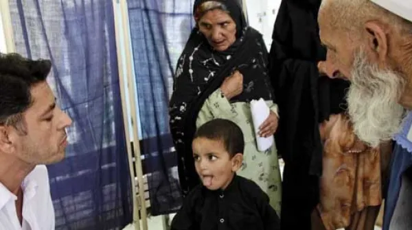 Pakistan, 2011