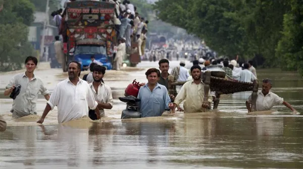 Pakistan 2010