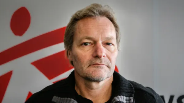 Dr. Michael Rösch, Chirurg