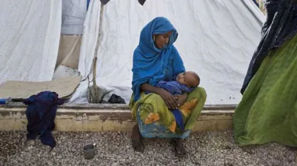 Somalia, 2011