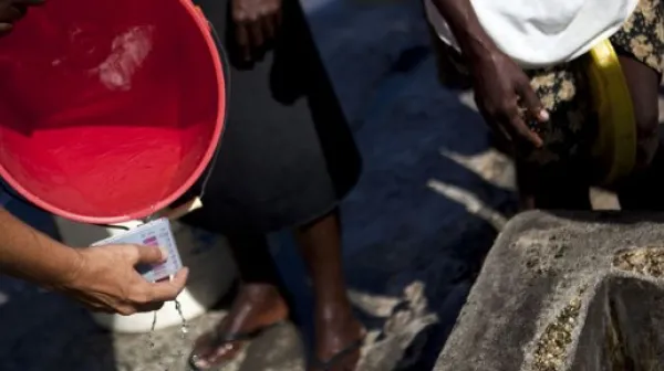 Haiti 2010