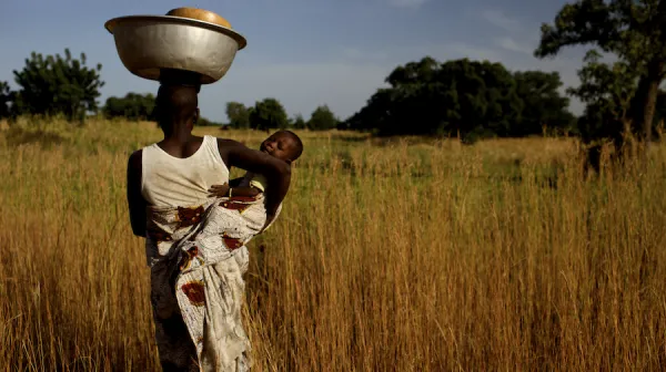 Starvedfor Attention: Burkina Faso