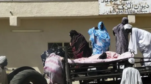 Sudan 2011