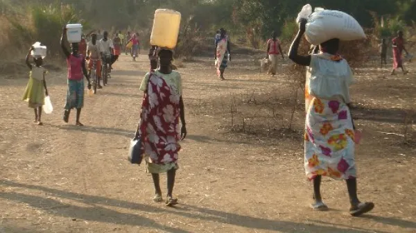 Sudan 2011
