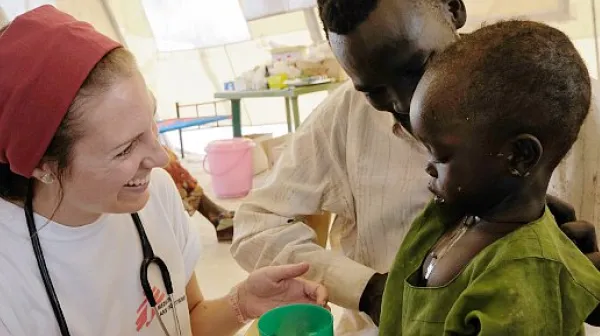 Südsudan 2012