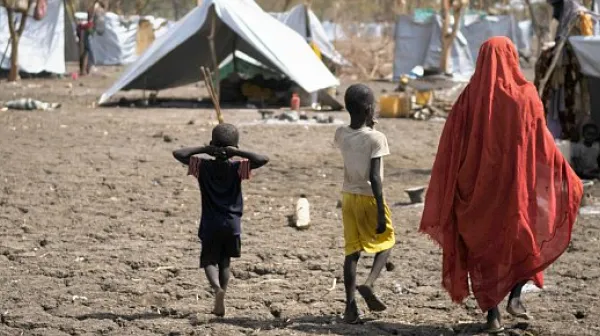 Südsudan 2012
