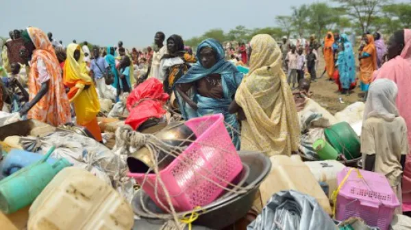 Südsudan 2012