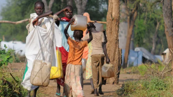 Suedsudan 2012