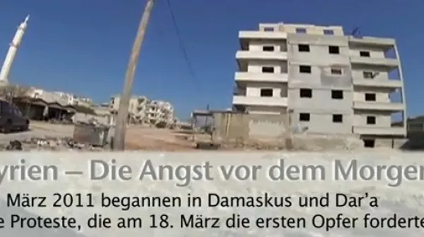 Syrien Video 2013