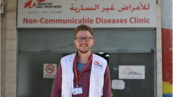 Klinischer Psychologe Raimund Alber