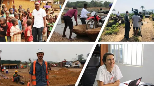 ATV-Reportage: Ärzte ohne Grenzen in Sierra Leone